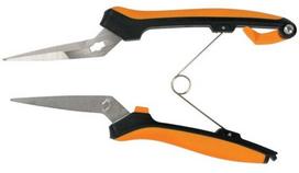 lenktos zirkles -  Fiskars Solid Trim-Curved Micro-Tip SP160, 171 mm - 3 nuotrauka