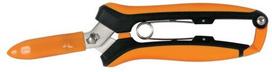 lenktos zirkles -  Fiskars Solid Trim-Curved Micro-Tip SP160, 171 mm - 5 nuotrauka