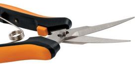 lenktos zirkles -  Fiskars Solid Trim-Curved Micro-Tip SP160, 171 mm - 6 nuotrauka