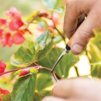 lenktos zirkles -  Fiskars Solid Trim-Curved Micro-Tip SP160, 171 mm - 9 nuotrauka