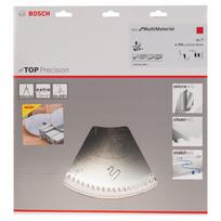 305 mm x 30 mm -  Bosch Circular Saw Blade Multi, 305 mm x 2.3 mm x 30 mm - 1 nuotrauka