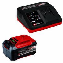 einhell akumuliatorius - Akumuliatoriaus ir įkroviklio rinkinys 18V ACU, AIKENH4512114 - 1 nuotrauka
