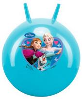 JOHN kamuolys šokinėjimui 45-50cm DISNEY FROZEN, 59534