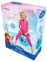 led kamuolys - JOHN kamuolys šokinėjimui 45-50cm DISNEY FROZEN, 59534 - 2 nuotrauka