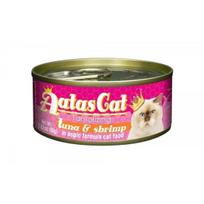Aatas TANTALIZING TUNA&SHRIMP, 80 g