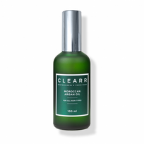 argano aliejus -  CLEARR plaukų aliejus, 100 ml - 1 nuotrauka