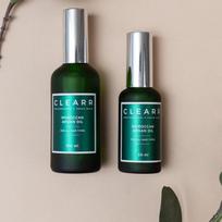 argano aliejus -  CLEARR plaukų aliejus, 100 ml - 2 nuotrauka