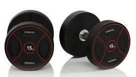 Svarmuo Gymstick PRO, 30 kg x 2 vnt.