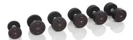 hanteliai 30 kg - Svarmuo Gymstick PRO, 30 kg x 2 vnt. - 4 nuotrauka