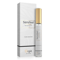 kvepalai 10ml vyrams - Sensfeel for Woman feromoniniai kvepalai moterims 10ml - 1 nuotrauka