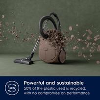 siurbliu maiseliai electrolux - Electrolux EB61C3WBL - 8 nuotrauka