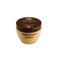 arganmidas moroccan argan oil - Kaukė ypač pažeistiems plaukams Arganmidas Moroccan Argan Oil Repairing 300ml - 1 nuotrauka