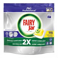 Automatinių indaplovių kapsulės FAIRY All in 1, 115 vnt.