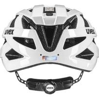kask salmai - Uvex i-vo 3D baltas - 3 nuotrauka