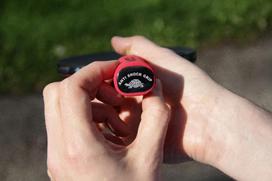 ping pong - Donic Sensation 600 Ping Pong Racket - 4 nuotrauka
