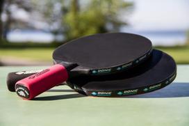 ping pong - Donic Sensation 600 Ping Pong Racket - 5 nuotrauka