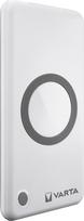 power bank wireless - Powerbank Varta Wireless 10000 mAh Baltas - 1 nuotrauka