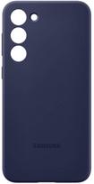 s23 plus - SAMSUNG Galaxy S23 , nugarėlė, silikoninis, Navy - 1 nuotrauka