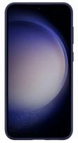 s23 plus - SAMSUNG Galaxy S23 , nugarėlė, silikoninis, Navy - 2 nuotrauka