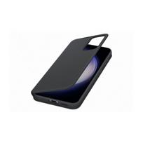 telefono deklas knygute - SAMSUNG Galaxy S23 , knygutė, Black - 3 nuotrauka