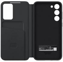 telefono deklas knygute - SAMSUNG Galaxy S23 , knygutė, Black - 4 nuotrauka