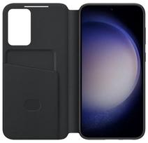 telefono deklas knygute - SAMSUNG Galaxy S23 , knygutė, Black - 5 nuotrauka