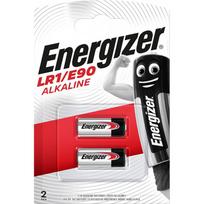 baterijos energizer alkaline - Energizer E90 (LR1) speciali baterija 2 vnt. - 1 nuotrauka