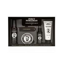 beard care kit barzdos - Percy Nobleman Complete Beard Care Kit Barzdos priežiūros rinkinys, 1 vnt. - 2 nuotrauka