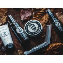 beard care kit barzdos - Percy Nobleman Complete Beard Care Kit Barzdos priežiūros rinkinys, 1 vnt. - 3 nuotrauka