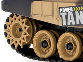 valdomas tankas - War Tank IKONKX8714_2, 470 mm - 5 nuotrauka