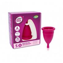 Gentle Day Genial Menstrual Cup Menstruacinė taurelė, Small
