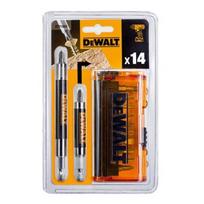dewalt antgaliai - Atsuktuvo antgalis Dewalt, PZ2, 14 vnt. - 1 nuotrauka