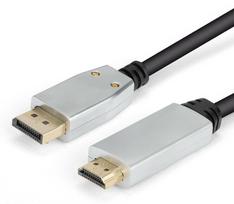 displayport 1.4 kabelis - MONTIS MT040 - 1 nuotrauka
