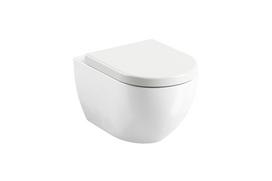 klozetai ravak - Unitazo dangtis - sedynė Ravak Uni Chrome, X01549 - 2 nuotrauka