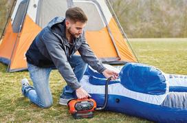black decker 18v - Black & Decker BDCINF18N-QS; 12/230 V - 2 nuotrauka