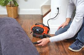 black decker 18v - Black & Decker BDCINF18N-QS; 12/230 V - 3 nuotrauka