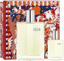 kvepalai 5 ml - Hermès Hermes H24 Eau Toilette 100ml Miniatura 12ml - 1 nuotrauka
