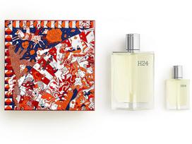 kvepalai 5 ml - Hermès Hermes H24 Eau Toilette 100ml Miniatura 12ml - 2 nuotrauka