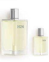 kvepalai 5 ml - Hermès Hermes H24 Eau Toilette 100ml Miniatura 12ml - 3 nuotrauka