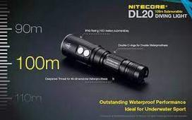 tp link tapi - Nitecore DL20 Black - 5 nuotrauka