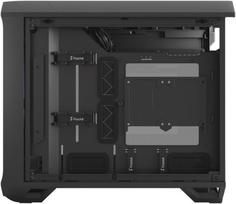 fractal design torrent tg black - Fractal Design Torrent Nano RGB Black TG Light Tint - 7 nuotrauka