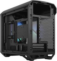 fractal design torrent tg black - Fractal Design Torrent Nano RGB Black TG Light Tint - 8 nuotrauka