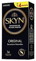 SKYN Original 14 vnt.