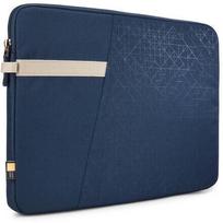 laptop sleeve 13 - Case Logic Ibira Sleeve 13" Dress Blue - 2 nuotrauka