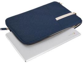 laptop sleeve 13 - Case Logic Ibira Sleeve 13" Dress Blue - 4 nuotrauka