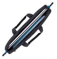 regent - Rivacase 8037 Regent 15.6" Black - 3 nuotrauka
