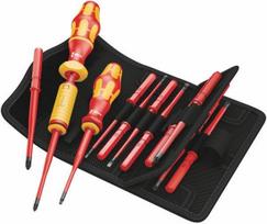 Wera Kraftform Kompakt VDE16 Torque 1.2-3.0Nm, 16 vnt.