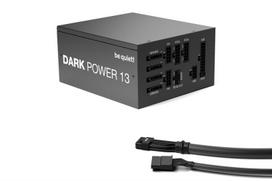 be quiet! dark power 13 - be quiet! 750W be quiet! DARK POWER 13 - 7 nuotrauka