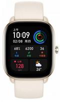 amazfit gts 4 - Amazfit GTS 4 White (Baltas) - 2 nuotrauka