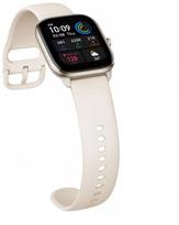 amazfit gts 4 - Amazfit GTS 4 White (Baltas) - 4 nuotrauka